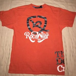 Rocawear tee shirt