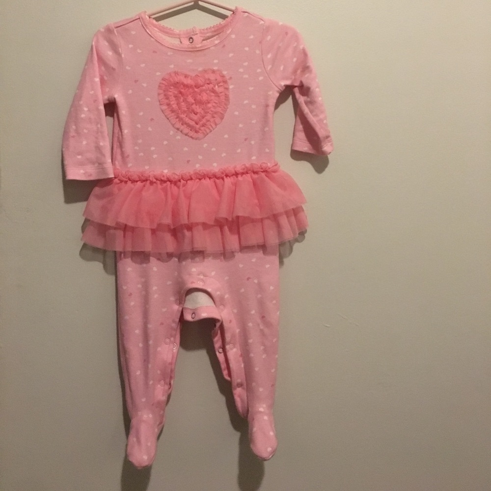 THE CHILDREN'S PLACE baby girl jumpsuits