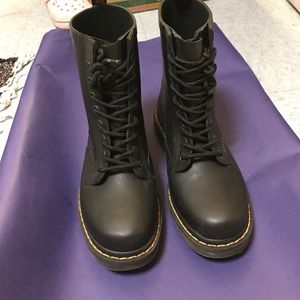 Dr Marten DRENCH BOOT