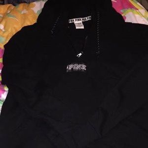 Vs pullover jacket