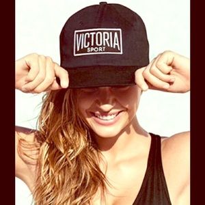 ISO!! Victoria secret sport hat