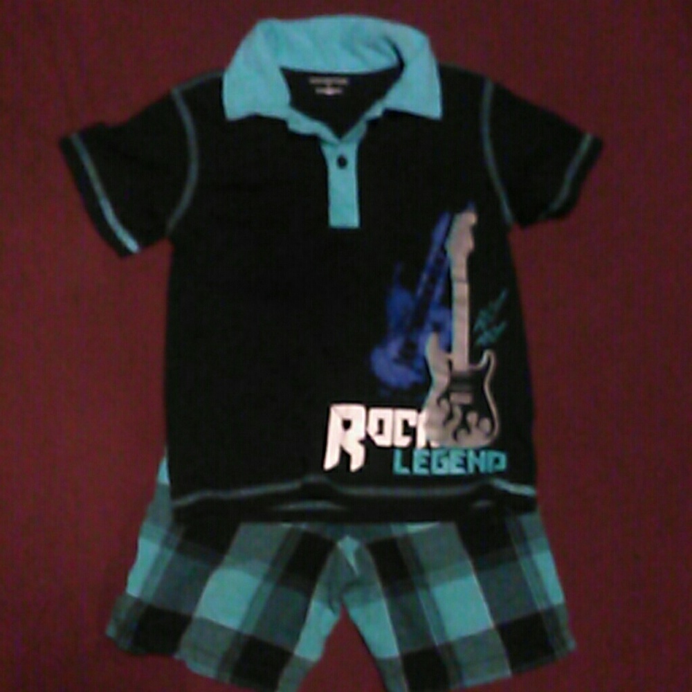 🌟Boy's "Wonderkids" Outfit