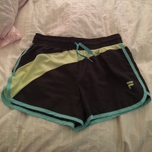 Active wear/Running shorts