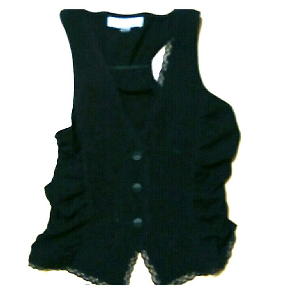 Black Vest