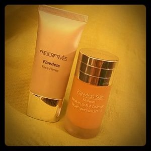 Prescriptives Flawless Primer and Foundation