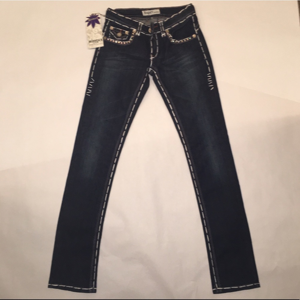 Monica's skinny jeans NEW WITH TAGS!
