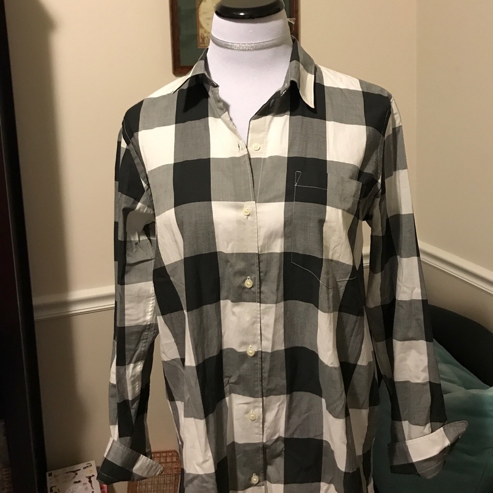 Gap Boyfriend shirt