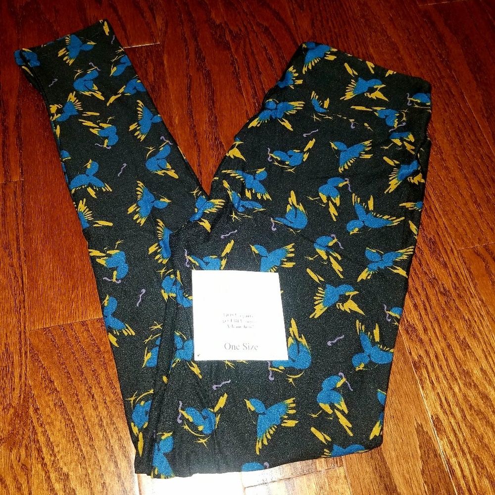 Lularoe Sparrow Leggings