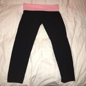 Crop leggings
