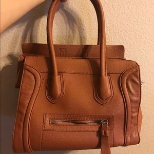 Designer look alike purse