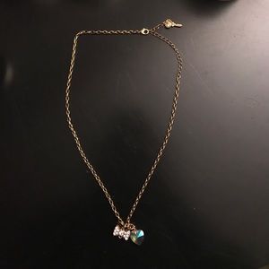 Betsey Johnson necklace