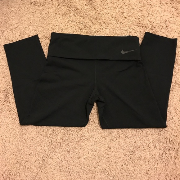 Nike Power Legendary Capris - Picture 3 of 8