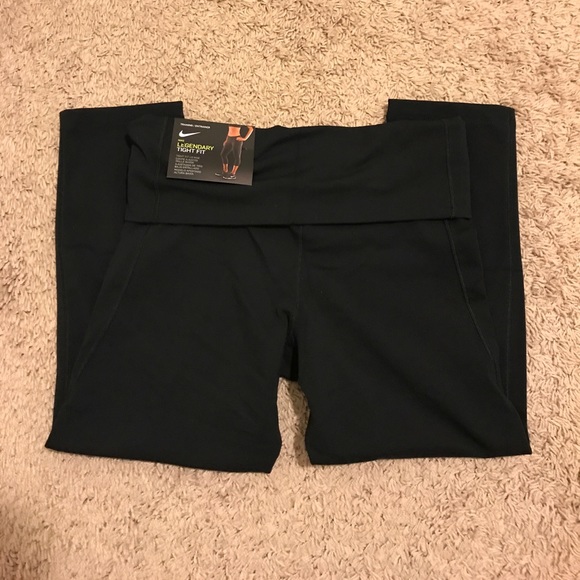 Nike Power Legendary Capris - Picture 4 of 8