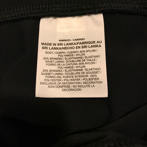 Nike Power Legendary Capris - Picture 7 of 8