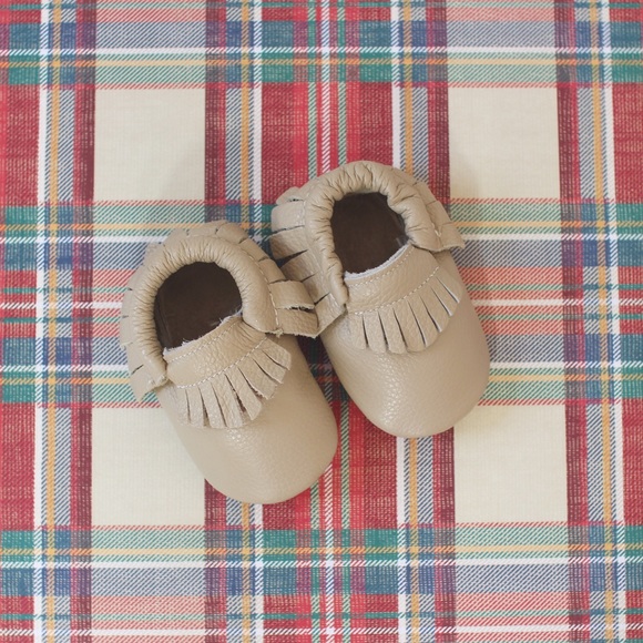 Baby moccasins - Picture 1 of 1