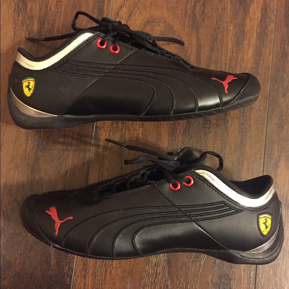 Puma Ferrari Shoes