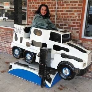 Meet your Posher, Debra