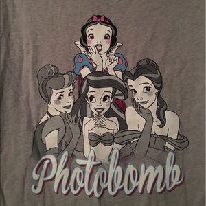 Disney Princess Tee