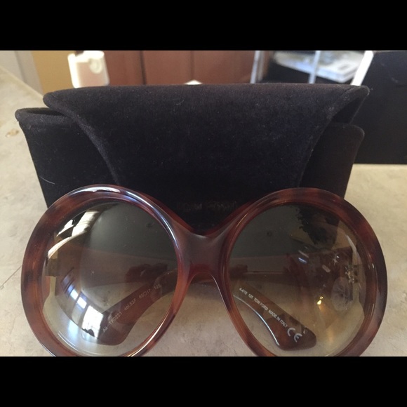 Tom Ford Accessories - Tom Ford sunglasses