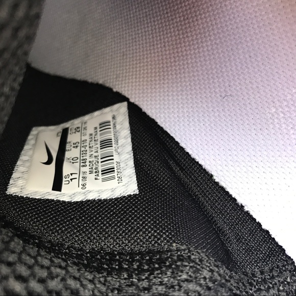 NIKE AUTHENTIC MENS PRESTO SHOES SZ 11 new - Picture 3 of 6