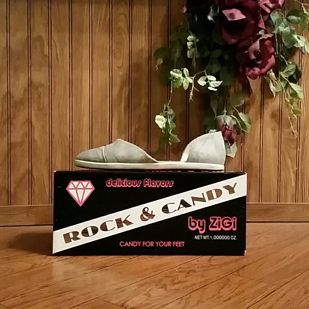 Rock & Candy by Zigi Shoes