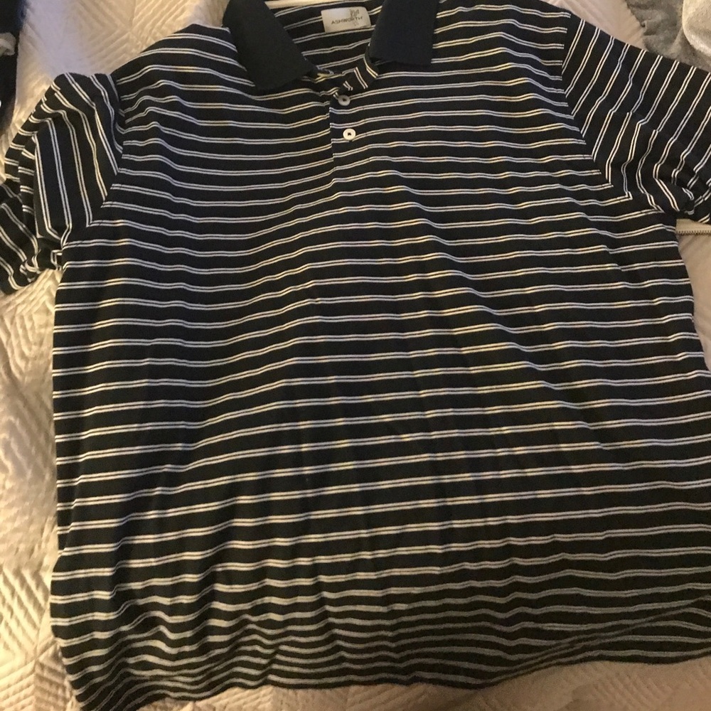 New golf polo