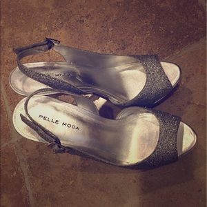 Prom shoes