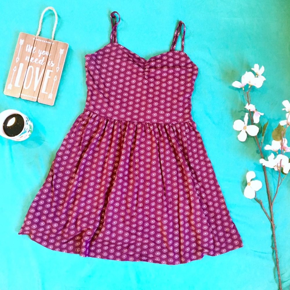 🚫SOLD🚫Loft  summer dress