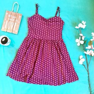 🚫SOLD🚫Loft  summer dress
