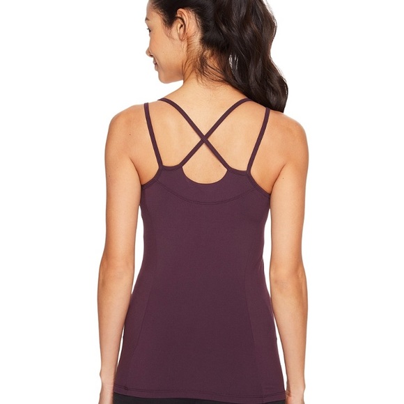 Arc'teryx Tops - Arc'teryk grey strappy tank top