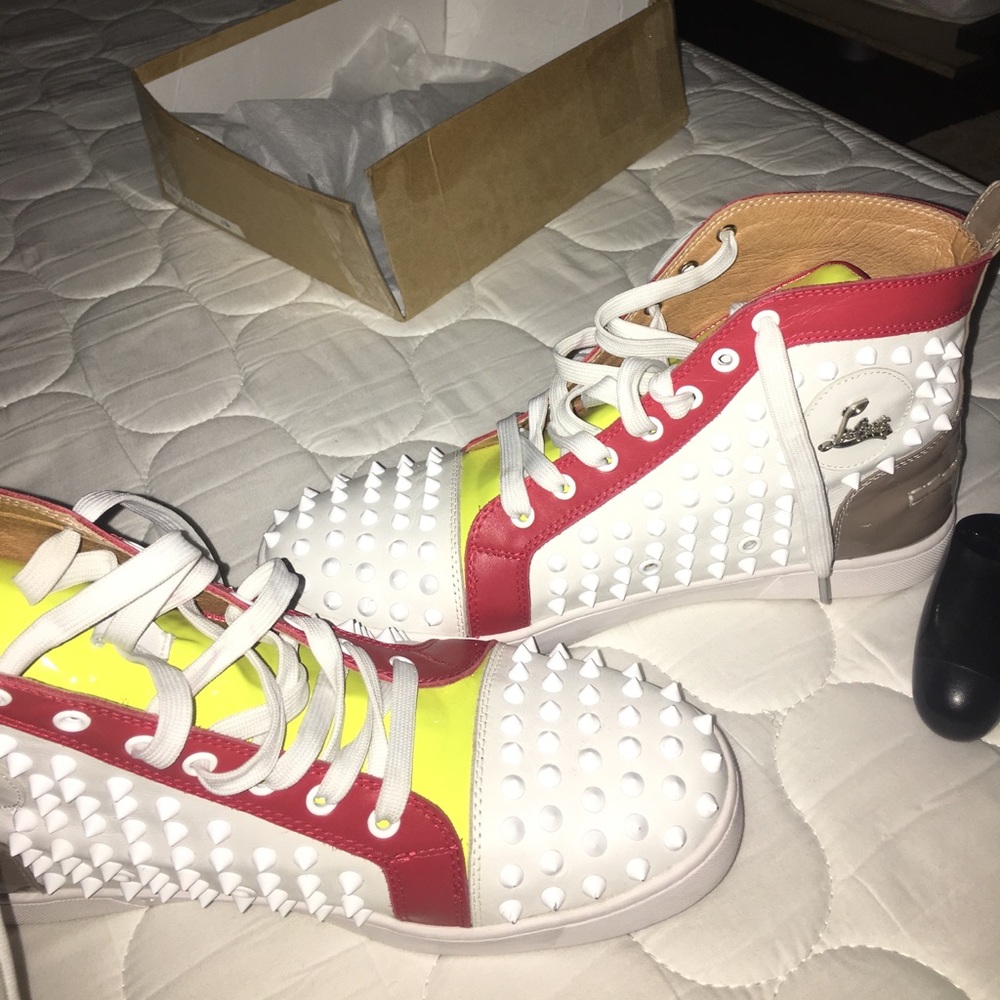 Christian louboutins