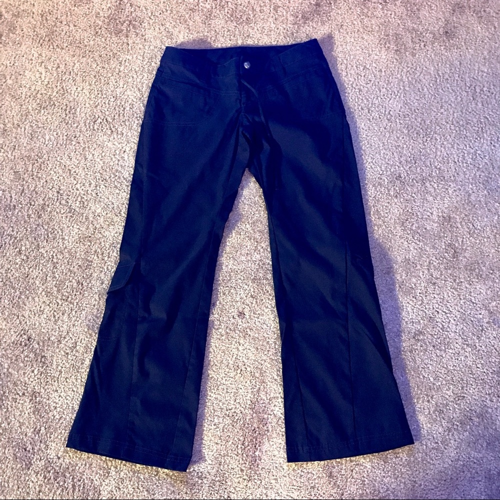 Athleta Cargo Pants