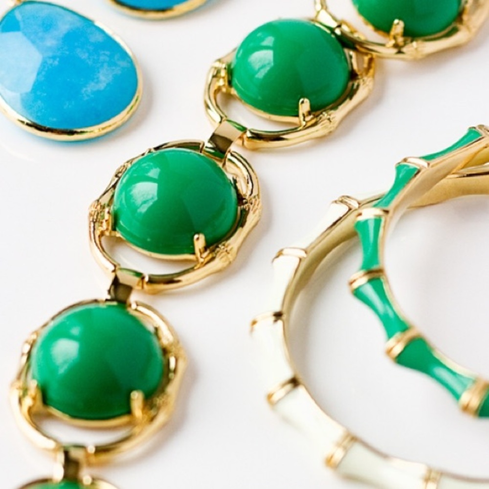 Stella & Dot Zinnia Bracelet