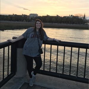 Meet your Posher, Britt