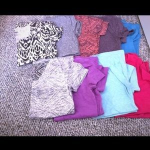 SMALL VNECK BUNDLE