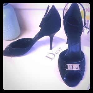 Dior heels
