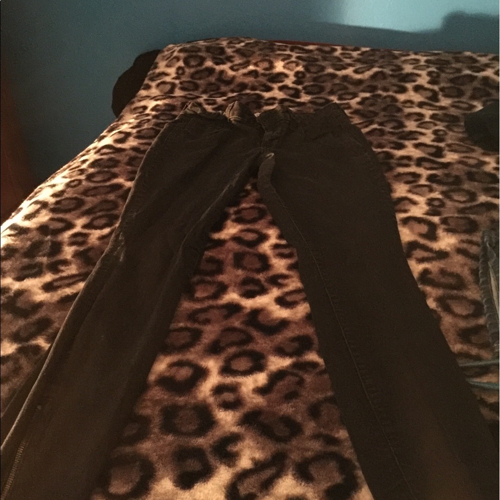 Old Navy Black Jeans