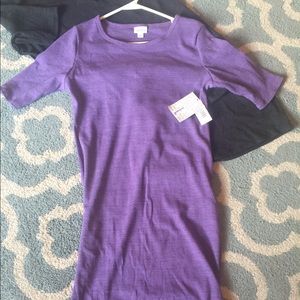 NWT Lularoe Julia dress