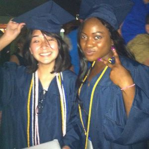 Meet your Posher, Mariama