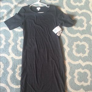 NWT Lularoe Julia dress