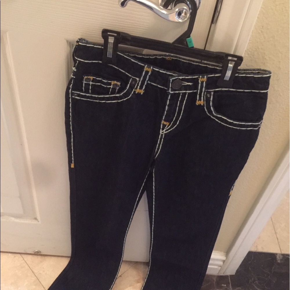 True religion jeans