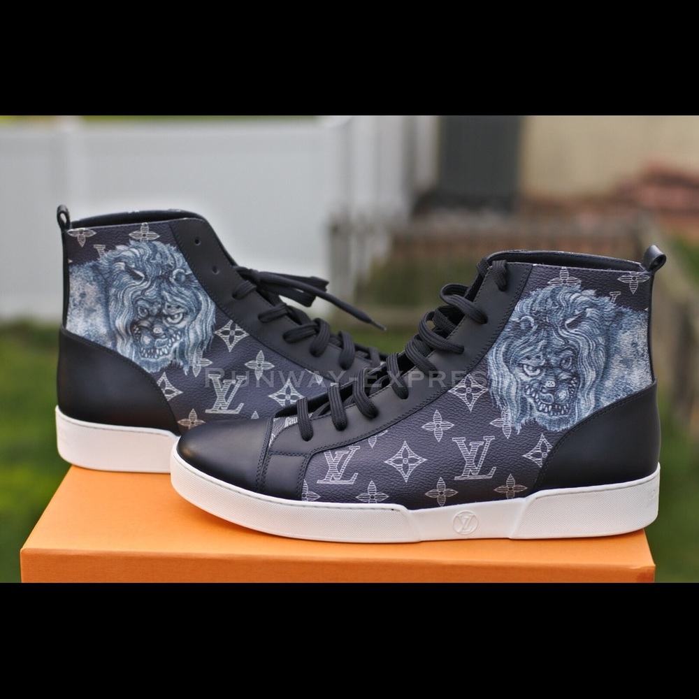 Louis Vuitton Chapman Match Up