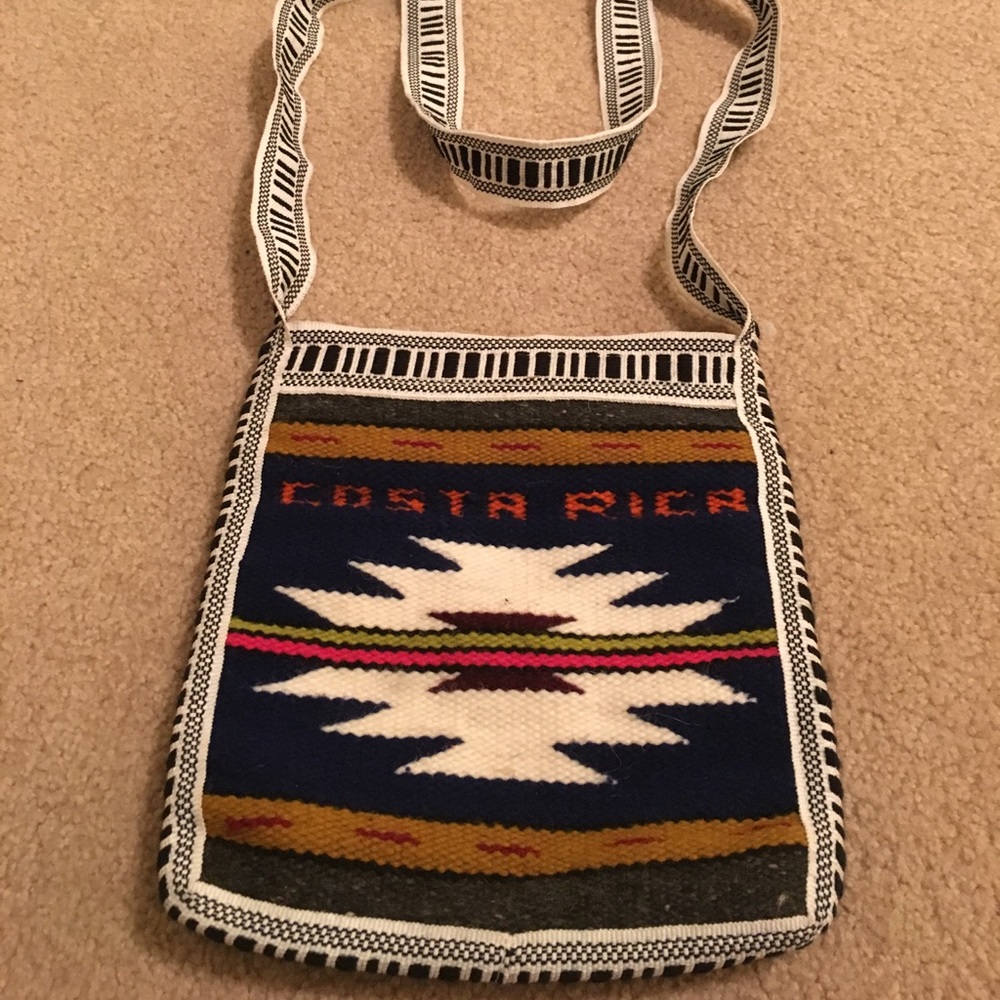 Costa Rica satchel