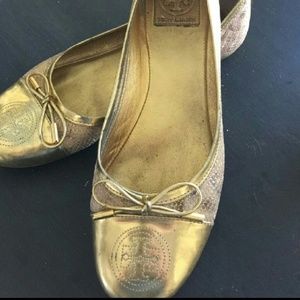 TORY BURCH FLATS