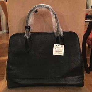 Zara City Bag with Charm