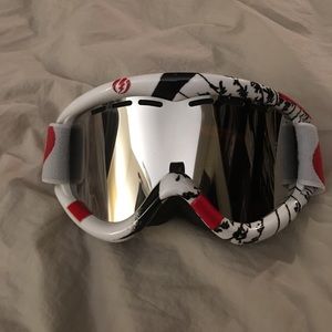 Men's Electric brand snow goggles