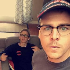 Meet your Posher, Carter