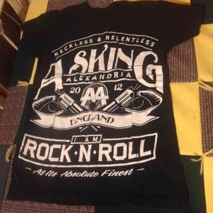 Asking Alexandria shirt