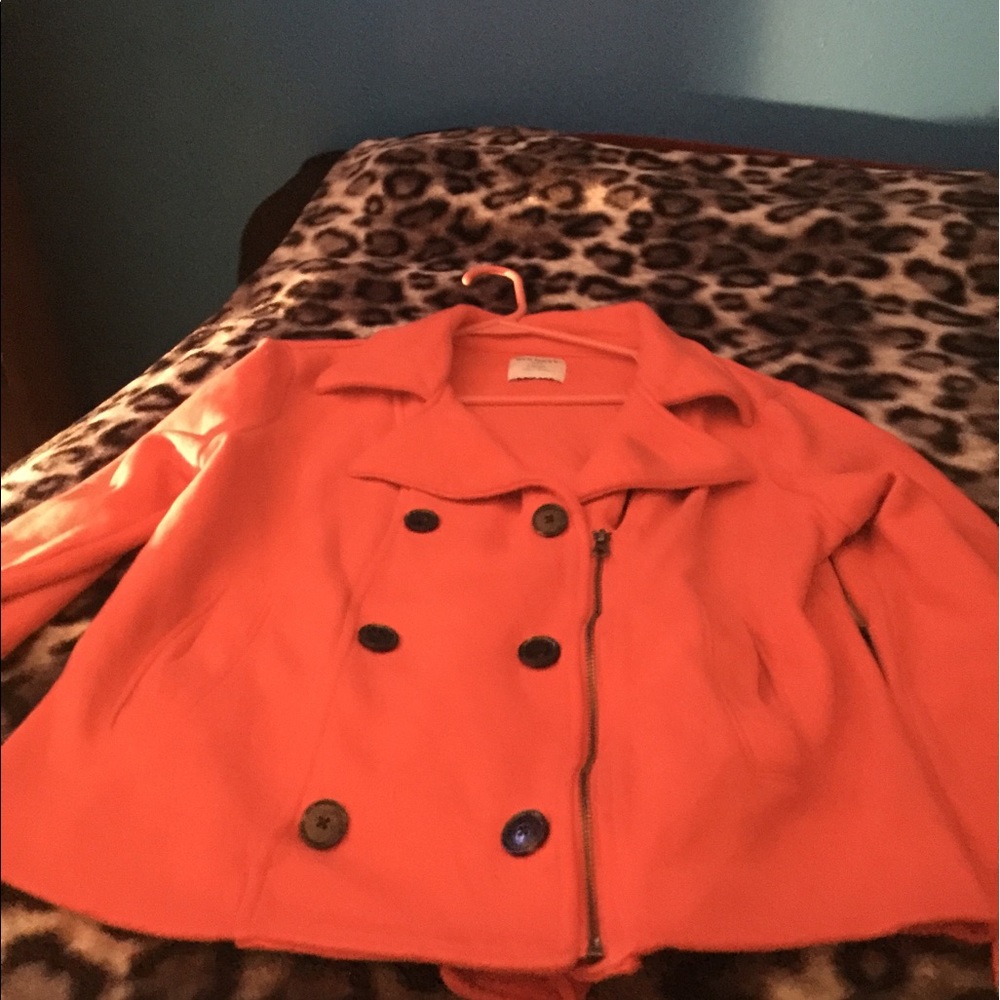 Old navy fleece jacket