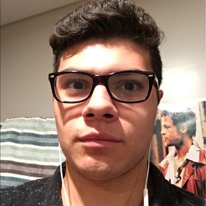 Meet your Posher, Zach